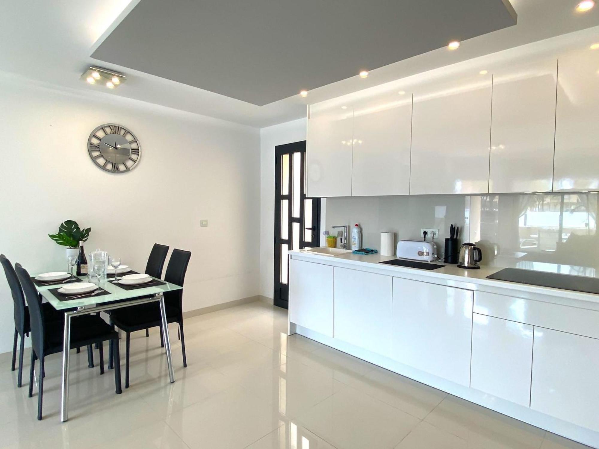 Precioso Apartamento A Tan Solo 300 M De La Playa Pilar de la Horadada Exterior foto